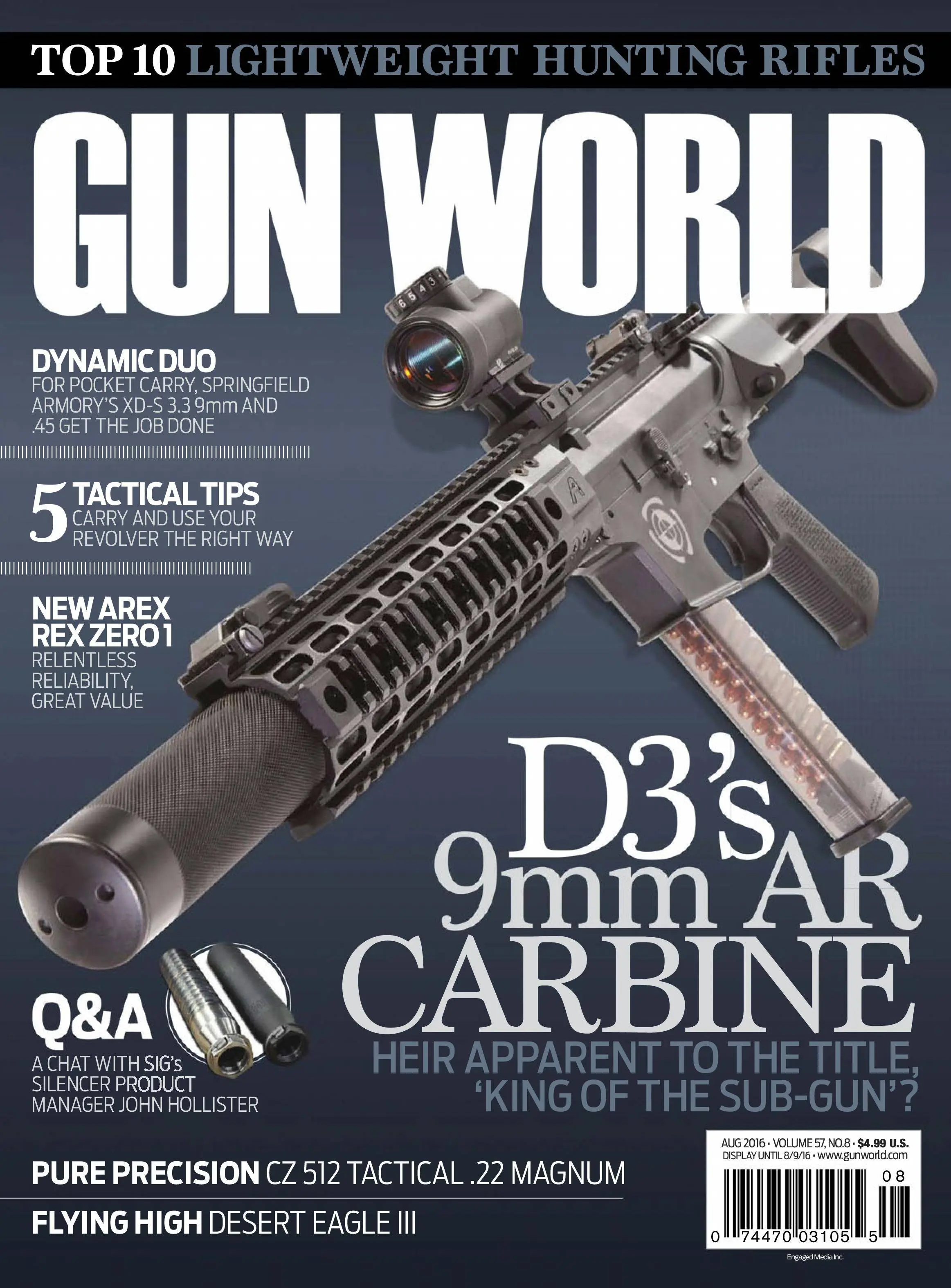 Название gun. Журнал пулемет. World of Guns. World of Guns книга. Ray Gun журнал.