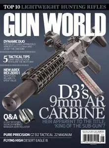 Gun World - August 01, 2016