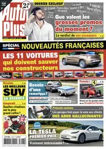 Auto Plus France - 12 juin 2020