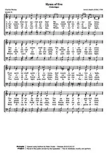 ArneT - Hymn of Eve (Uxbridge)
