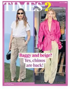 The Times Times 2 - 29 June 2022