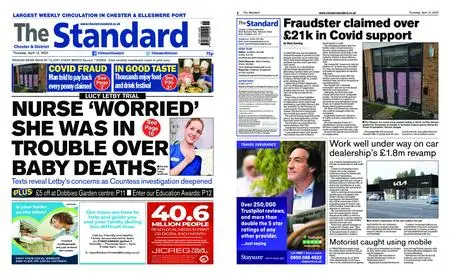 The Standard Chester & District – April 13, 2023