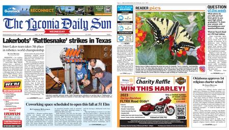 The Laconia Daily Sun – June 07, 2023