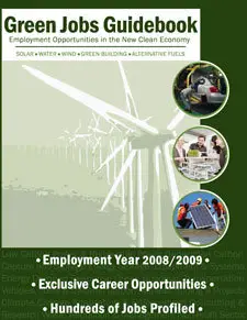 Green Jobs Guidebook