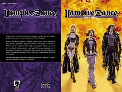 Vampire Dance (2009)