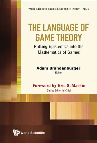 The Language of Game Theory: Putting Epistemics into the Mathematics of Games (repost)