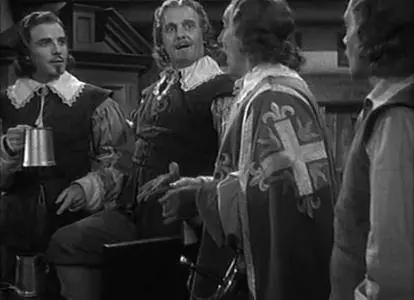 The Three Musketeers (1935)