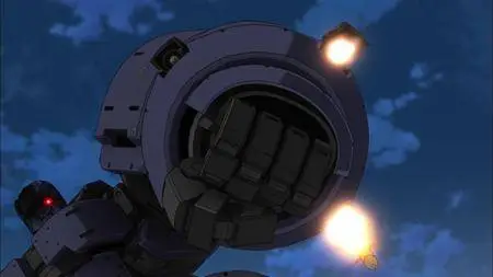 Full Metal Panic! Invisible Victory S01E45