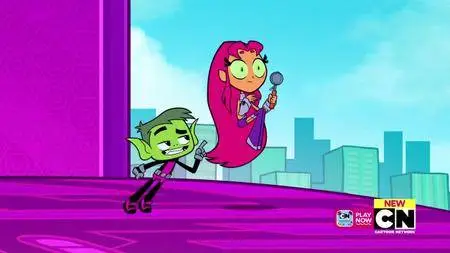 Teen Titans Go! S05E01