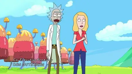 Rick and Morty S03E09