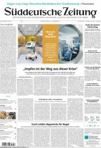 Süddeutsche Zeitung - 18 Dezember 2020