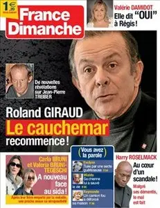 France Dimanche n°3301 du 4 decembre 2009