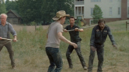The Walking Dead S01-S05 [Complete All Season ] (2010-2015)