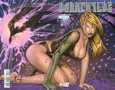 Darkchylde - Tome 8