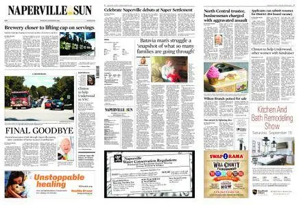 Naperville Sun – September 12, 2018