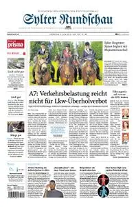 Sylter Rundschau - 04. Juni 2019