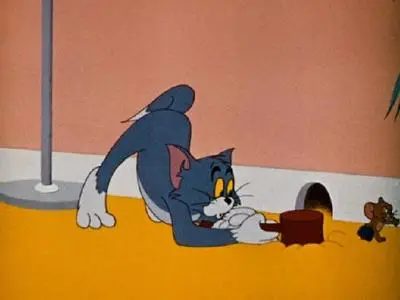 Tom and Jerry [Gene Deitch Collection] (1961-1962)