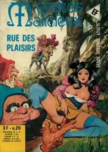 Contes Malicieux 20. Rue des plaisirs