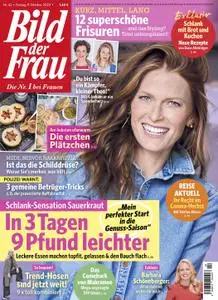 Bild der Frau – 09. Oktober 2020