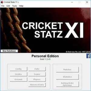 Cricket Statz 11.2.43