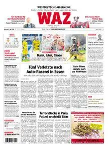 WAZ Westdeutsche Allgemeine Zeitung Bochum-Ost - 14. Mai 2018