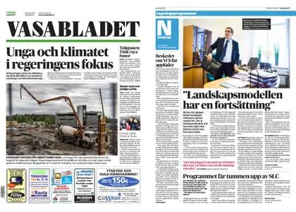 Vasabladet – 04.06.2019