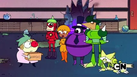 OK K.O.! Let's Be Heroes S03E17