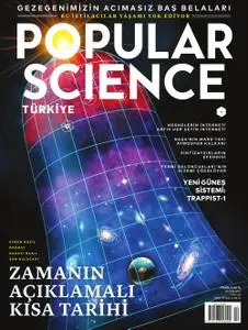 Popular Science - Turkey – 30 Mart 2017