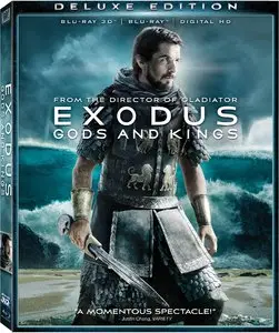 Exodus: Gods And Kings (2014) [Reuploaded]