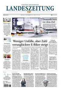 Schleswig-Holsteinische Landeszeitung - 09. September 2019