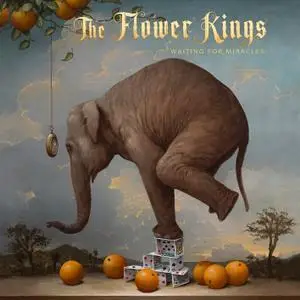 The Flower Kings - Waiting For Miracles (2019) [Official Digital Download 24/48]