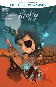 Firefly 023 2020 Digital Pirate