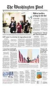 The Washington Post - January 22, 2021