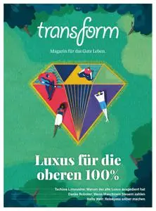 transform Magazin – 15. November 2018