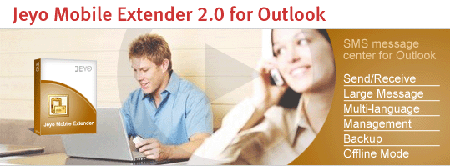 Jeyo Mobile Extender 2.0