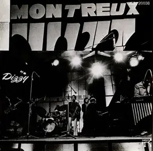 Dizzy Gillespie – The Dizzy Gillespie Big 7 At The Montreux Jazz Festival 1975 (1975) (Pablo-Polydor Japan)