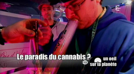 (France 2) Et si on légalisait le cannabis ? (2011)