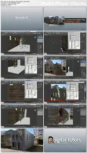 Digital-Tutors - Introduction to Particle Flow in 3ds Max