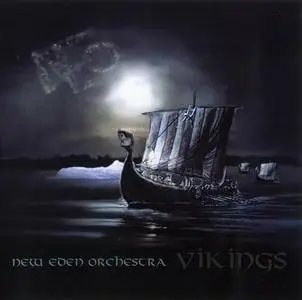 New Eden Orchestra - 2 Studio Albums (2004-2012)