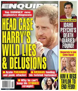 National Enquirer – January 30, 2023