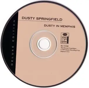 Dusty Springfield - Dusty In Memphis (1969) (Rhino Deluxe Edition 1999) *Re-Up - New Rip*