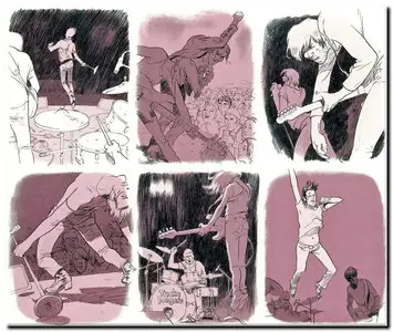 Zep - Une histoire d'hommes - One Shot