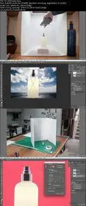 Photoshop Compositing Project: Product Photography