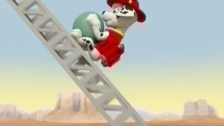 Paw Patrol S05E09