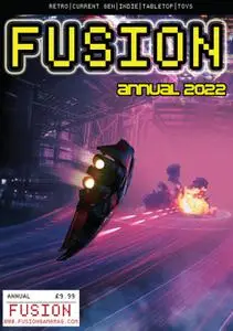 Fusion Annual – 07 May 2022