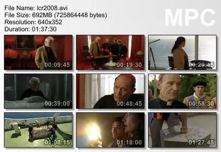 Lost City Raiders (2008)