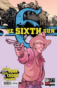 Sixth Gun 23 (2012)