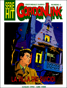 Gordon Link - Serie HIT - Volume 1 - La Villa dei Suicidi