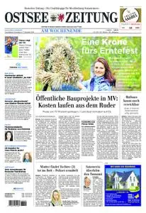 Ostsee Zeitung Rostock - 06. Oktober 2018