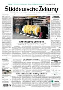 Süddeutsche Zeitung - 11 September 2020